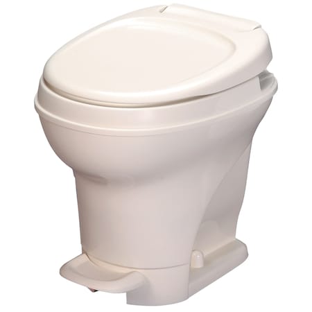 Thetford Thetford 31672 Aqua-Magic V Pedal Flush - High, Parchment 31672